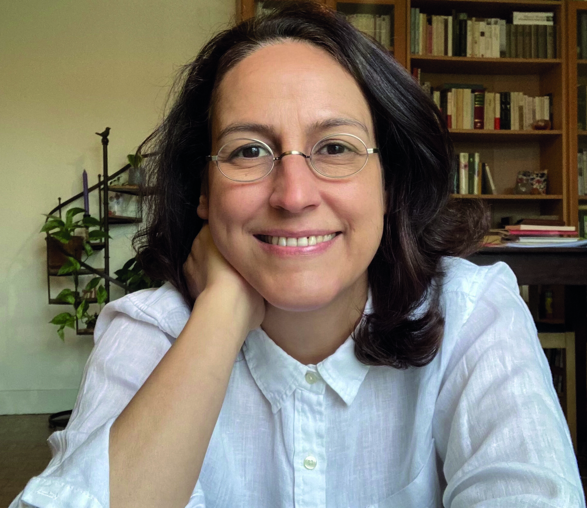 Nasim Vahabi