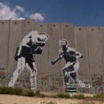 Palestine. L'art, la guerre et l'occupation