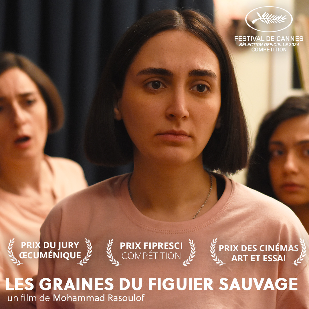 Les graines du figuier sauvage