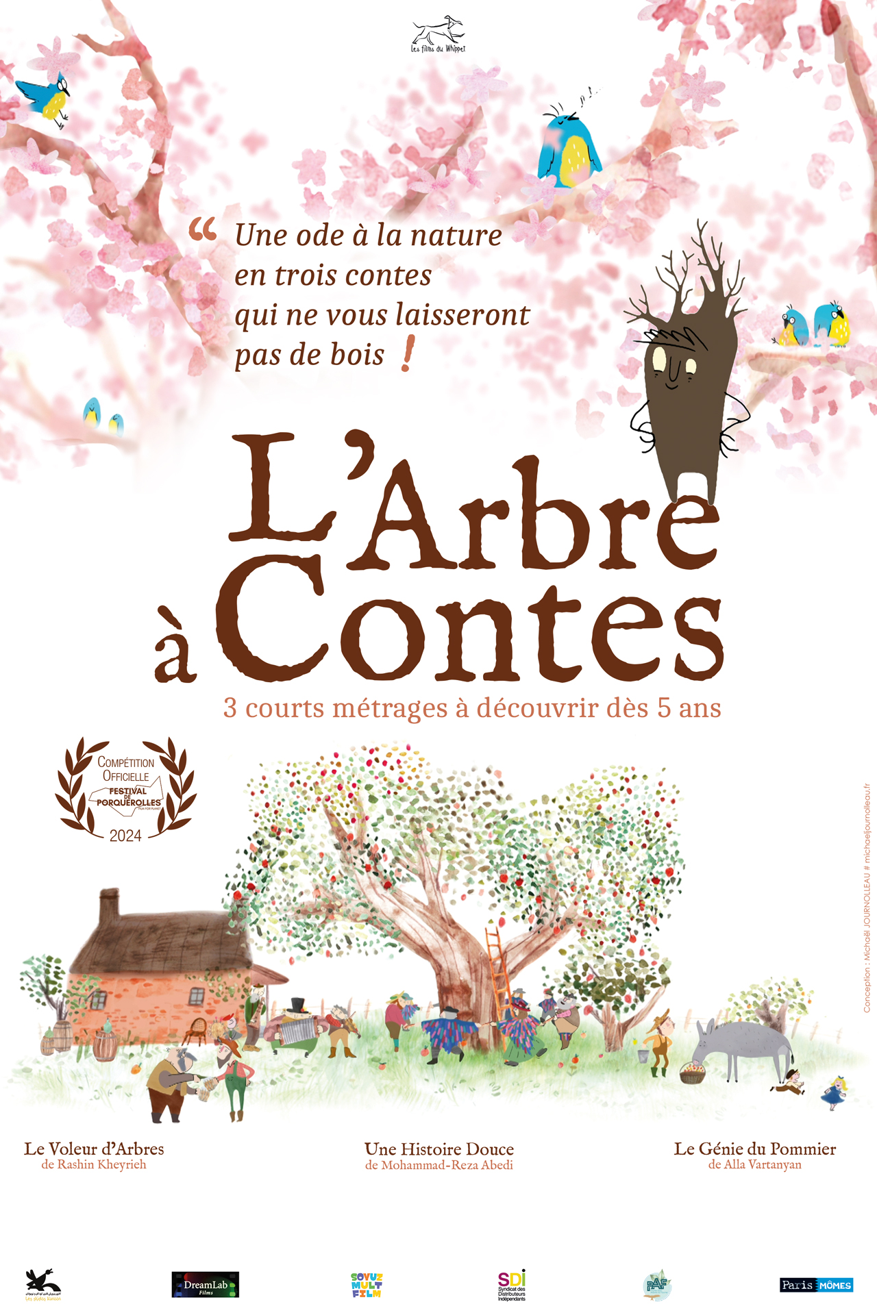 L'arbre à contes