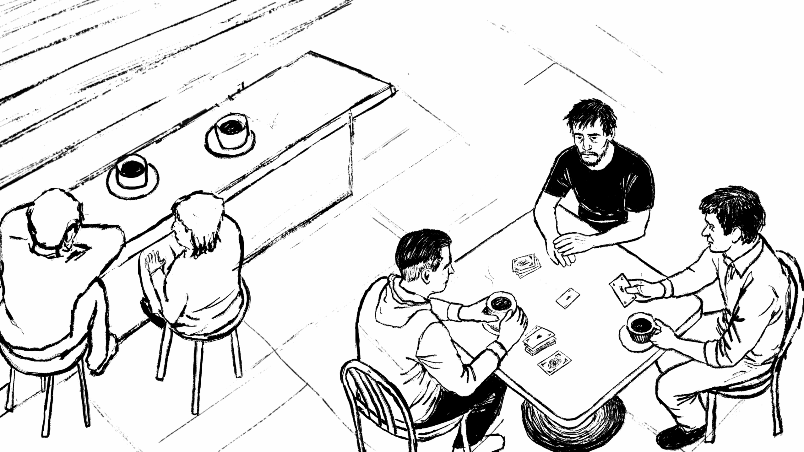 Illustration for communication