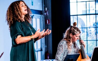 Concert – Ghalia Benali & Romina Lischka