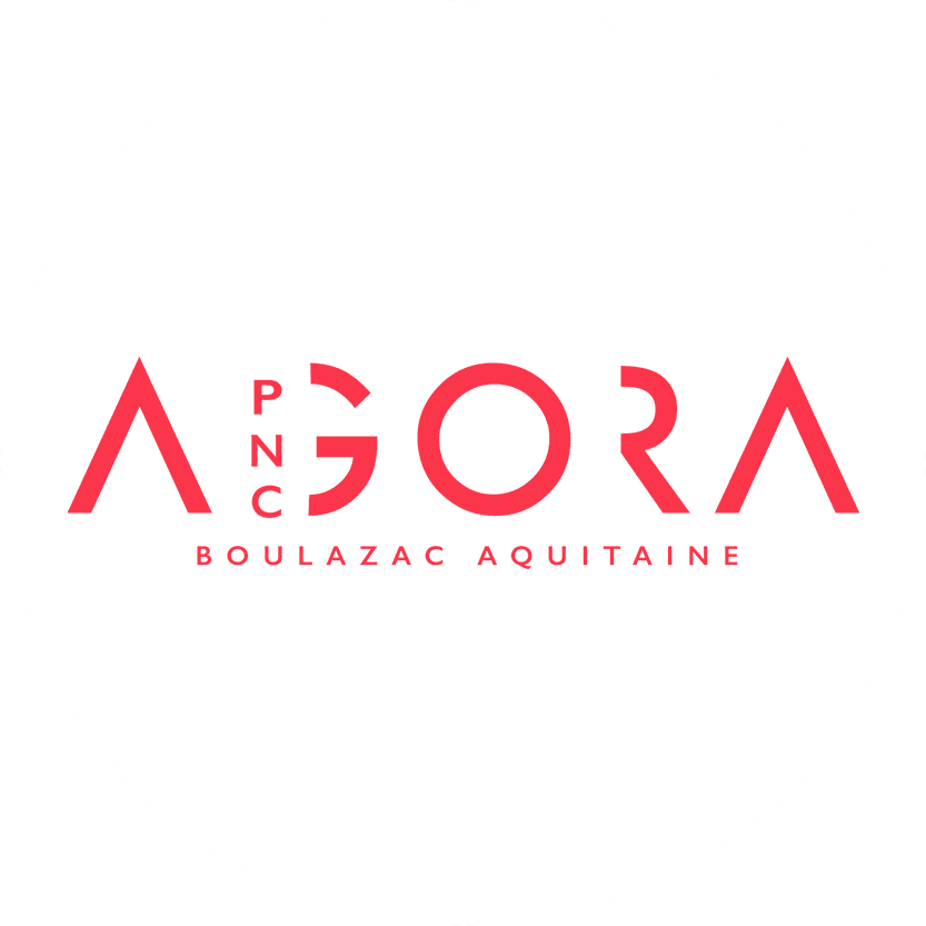 Logo de l'Agora de Boulazac