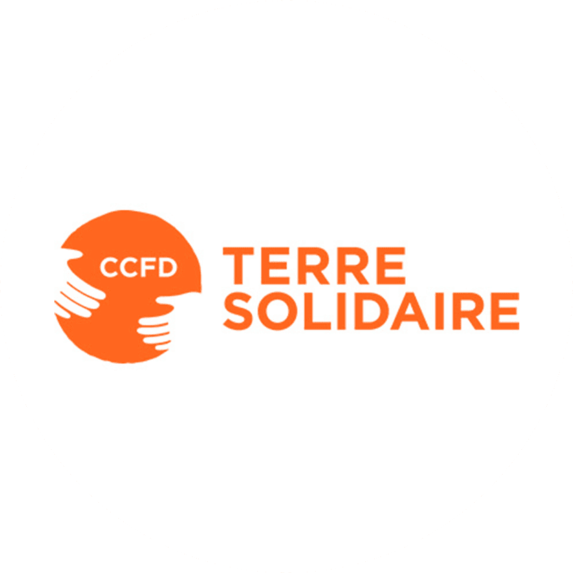Logo du CCFD Terre Solidaire