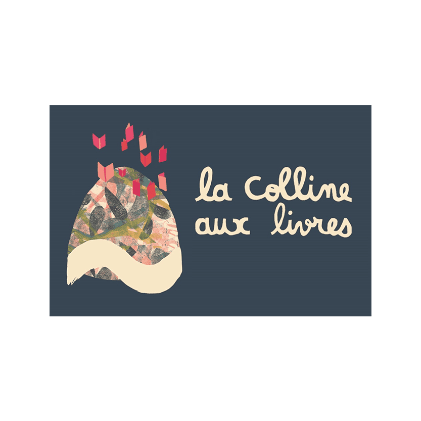 Logo de la librairie La colline aux livres