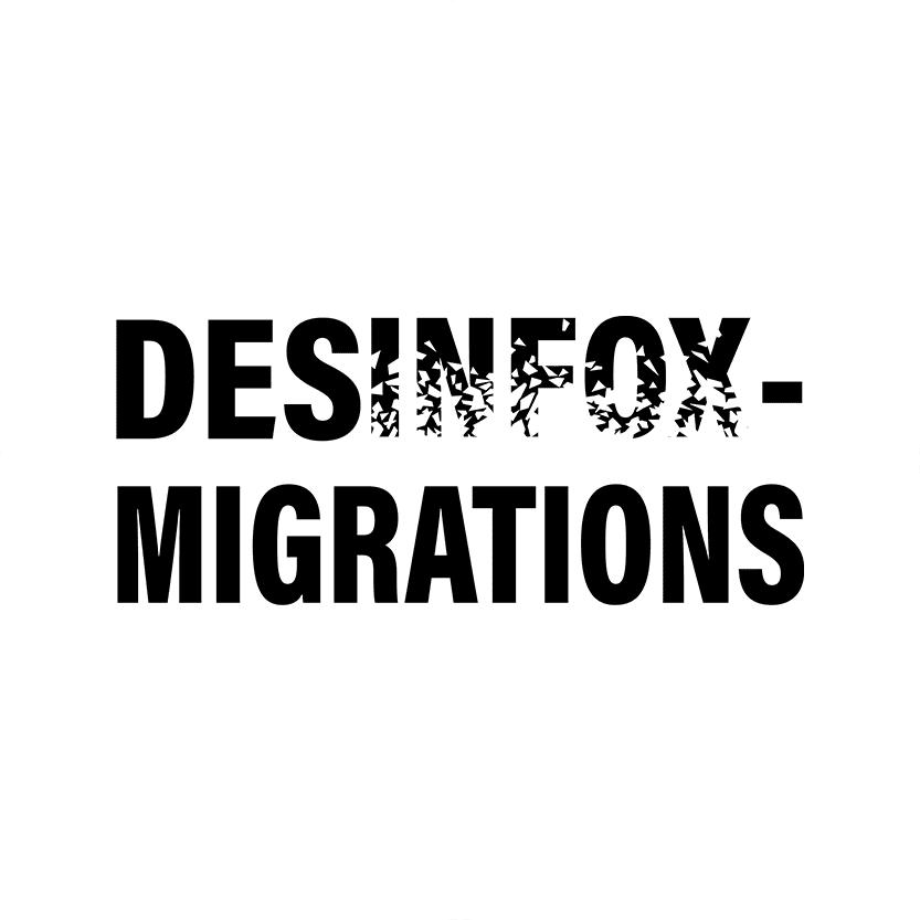 Logo de Desinfox-Migrations
