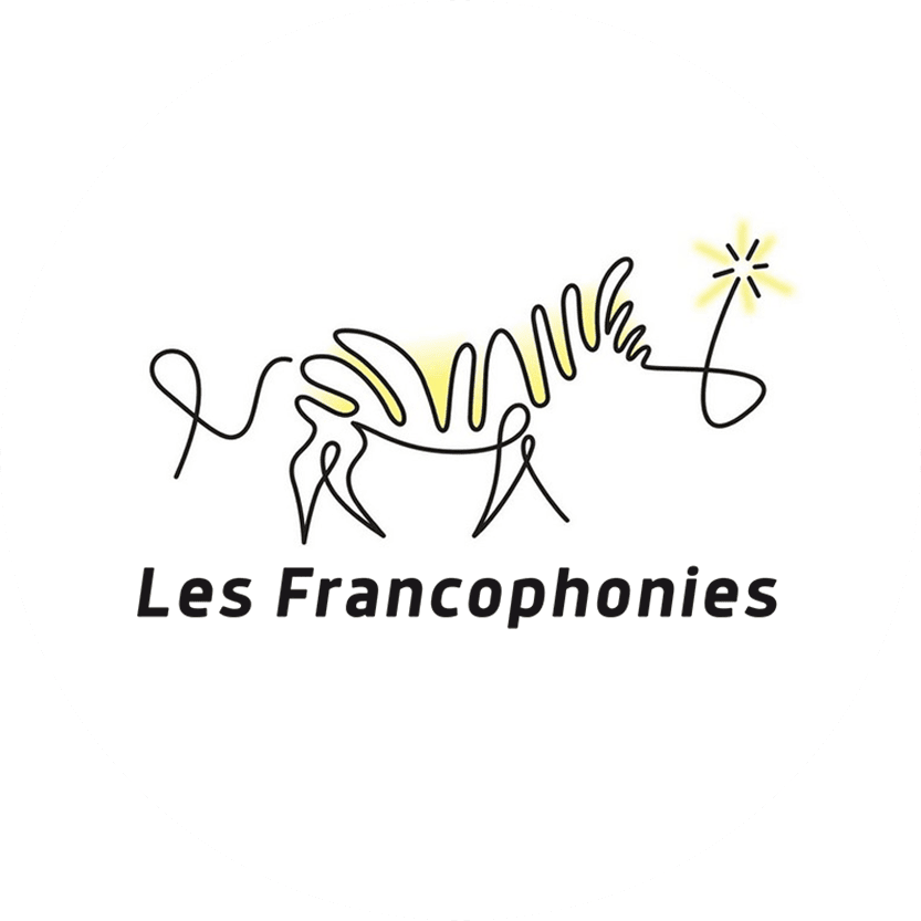 Logo des Francophonies