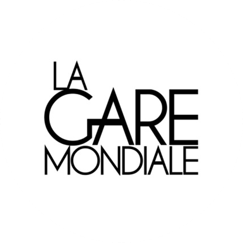 Logo de la Gare Mondiale