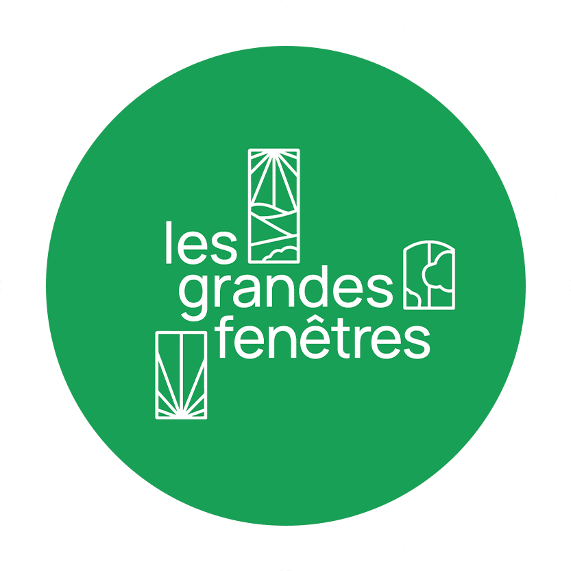 Logo des Grandes Fenêtres d'Excideuil