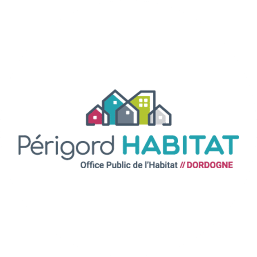Logo de Périgord Habitat
