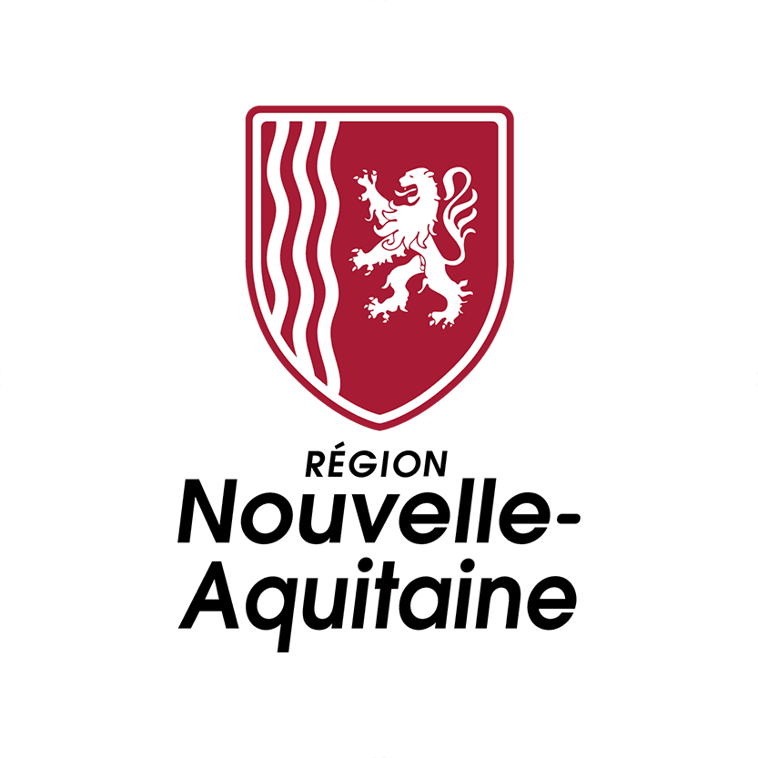 logo de la Région Nouvelle-Aquitaine