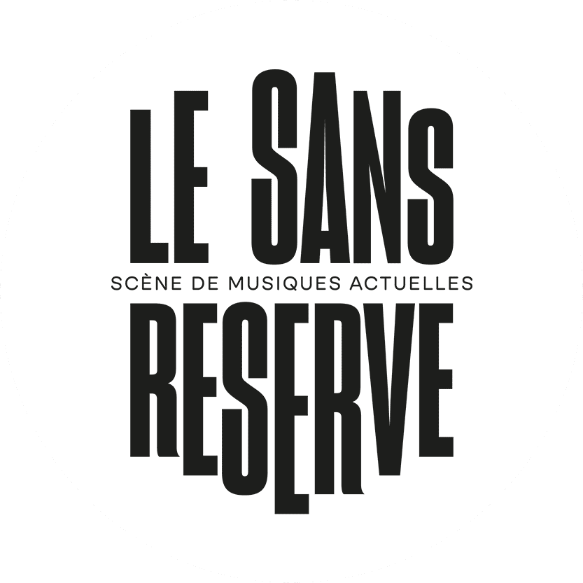 Logo du Sans Réserve (scène de musiques actuelles à Périgueux)