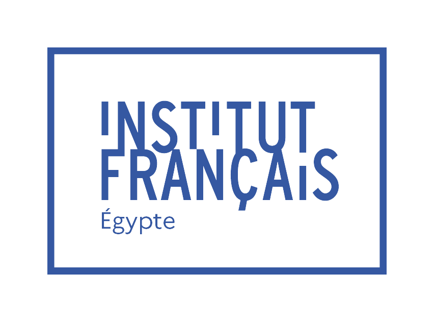 Logo de l'Institut Français d'Egypte