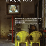 D'ici, je vois